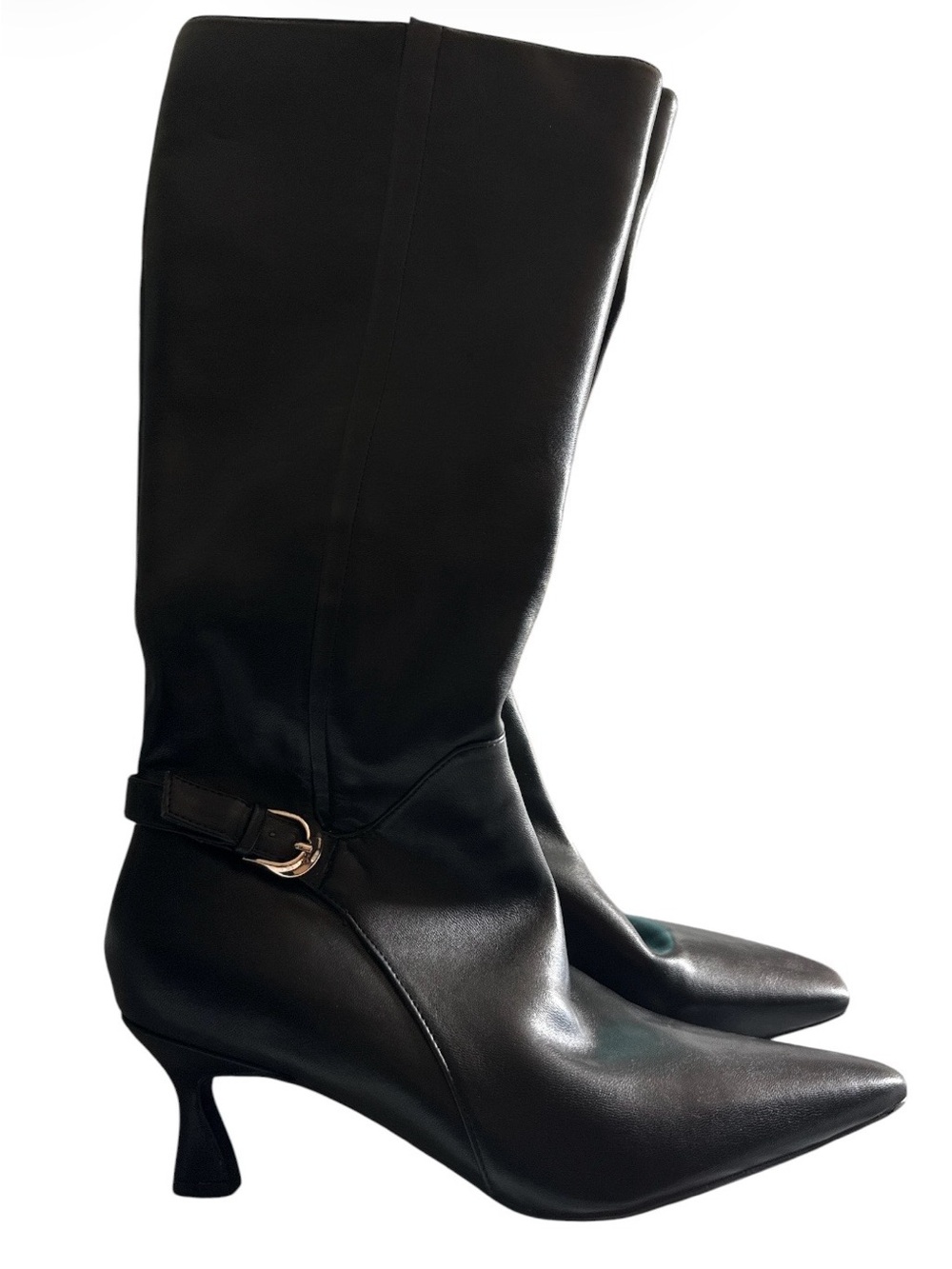 🆕 Naturalizer Eartha knee high boots, kitten heel